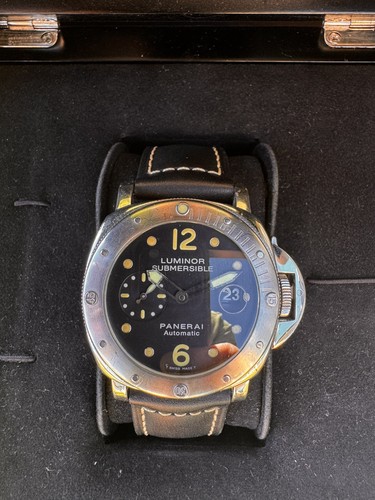Panerai pam024 luminor - pam024,