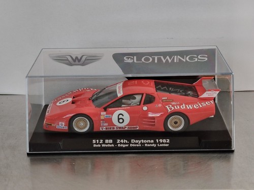 Slotwings ferrari 512 - -,
