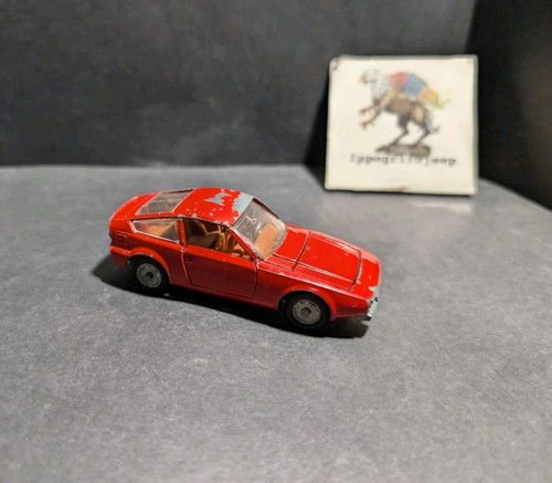 Modellino mebetoys mattel alfa - mattel,