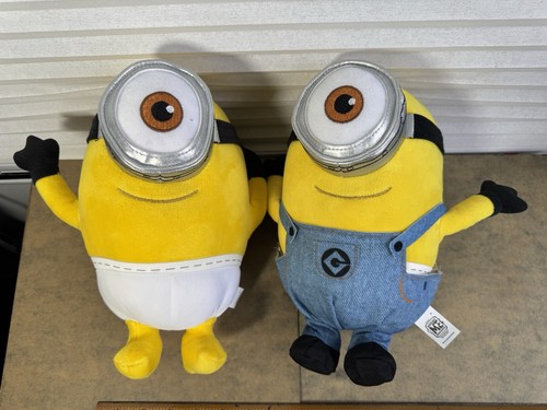 Universal studios minion plush - universal,
