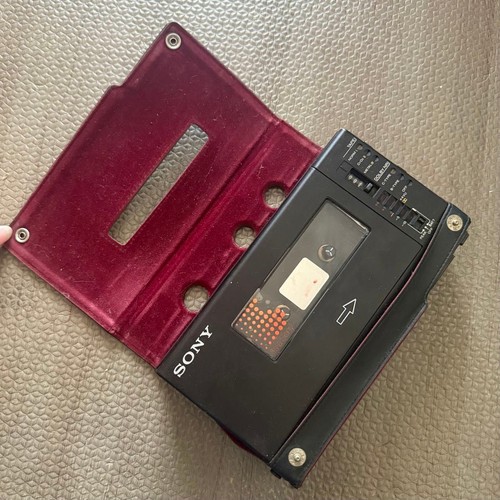 Sony d6c walkman - sony, wm-d6c