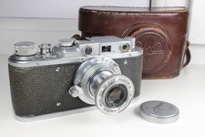 ZORKI 1 USSR fotocamera