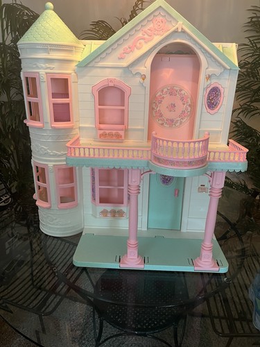 Casa dei sogni barbie - sogni,
