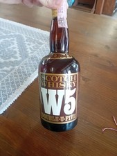 W5 Scotch Wisky