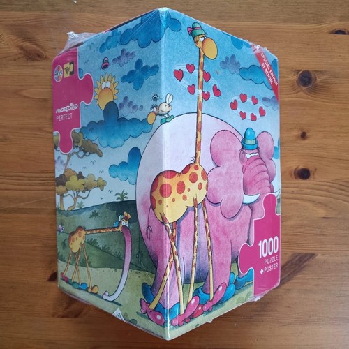 Perfetto 1000 heye puzzle - 1000,