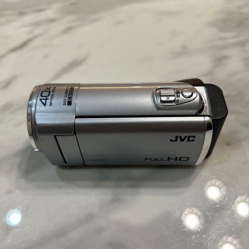 Videocamera jvc full 40x - hd,