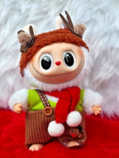 BAMBOLA LABUBU COCA-COLA