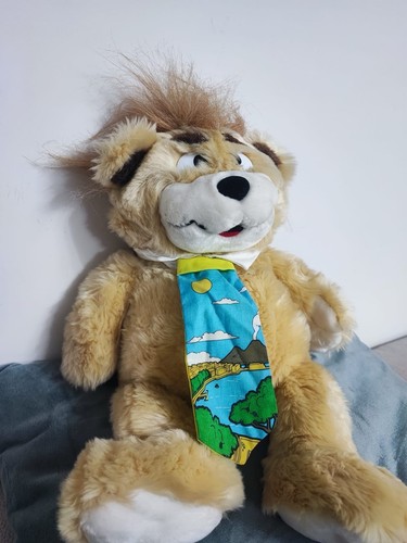 Peluche orso ciro