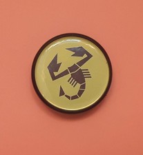 Coprimozzo fondo giallo per