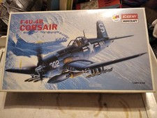 ACADEMY 1/48- F4U-4B CORSAIR- NUOVO