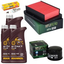 Kit Manutenzione 3L Olio