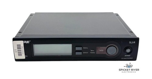 Shure slx4 ricevitore - slx4,