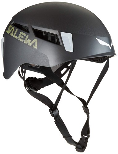 Salewa pura helmet dark grey - helmet,,