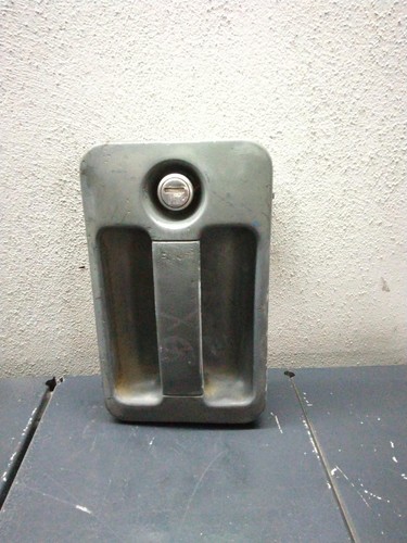 Maniglia esterna anteriore - maniglia,