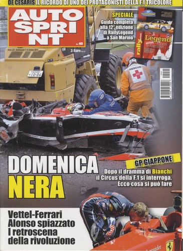Autosprint 2014 - autosprint, n°40/2014