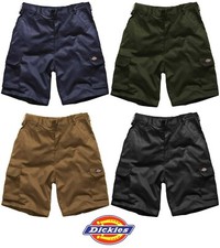 Pantaloncini cargo uomo