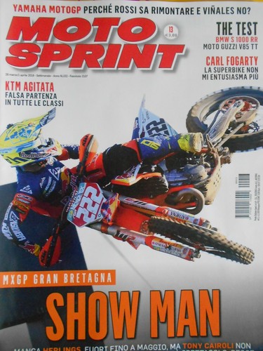 Motosprint 2019 tony - motosprint,