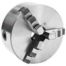 vidaXL Mandrino per Tornio a 3