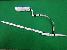 Cablaggio Completo Led TV Hisense 55U7QF Uno Dei Flat Danneggiato