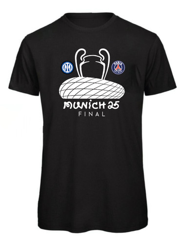 Tshirt inter champions league - tshirt,