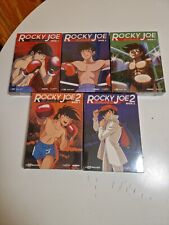 Rocky Joe + Rocky Joe 2 Yamato