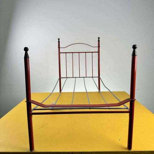 Letto per bambola - letto, vintage