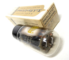 GE USA NOS 3DG4 valvola raddrizzatore onda completa tubo Glenn OTL amplificatore cuffie realistico