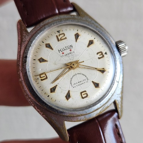 Orologio automatico uomo