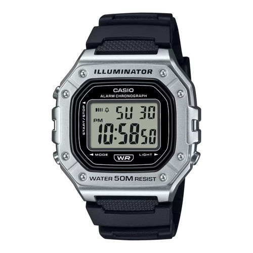 Casio 218hm 7avdf orologio - casio, w-218hm-7avdf