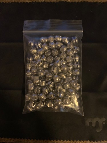 Affondatore split shot - 1/8, oz.