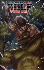 L'IMMORTALE HULK 6 Hulk e i