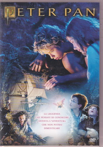 Peter pan dvd live - pan, action