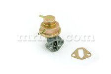 Fiat 500 giardiniera fuel pump - fiat,