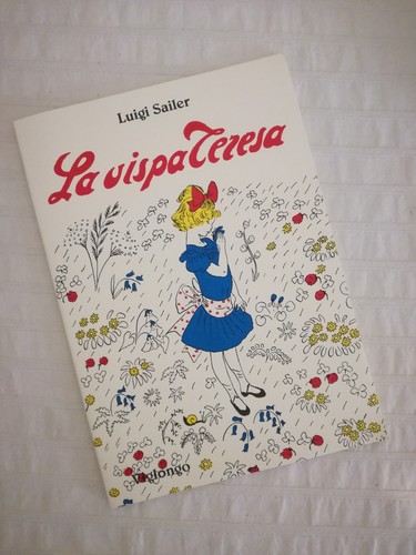 Mille volti della vispa - i,