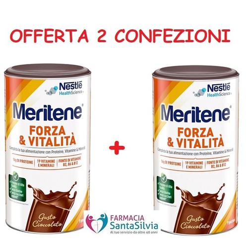Meritene gusto cioccolato 270 - cioccolato,
