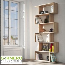 Libreria scaffale moderna