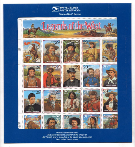 1994 foglio errore - foglio,