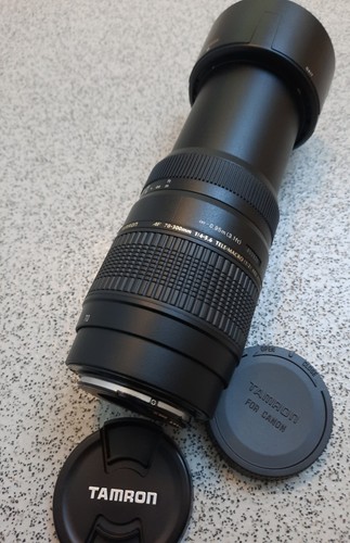 Tamron 300 4 - 70-300, mm