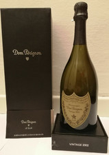 CHAMPAGNE DOM PERIGNON VINTAGE 2002 BRUT 0.75LT
