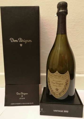 Champagne dom perignon - perignon,