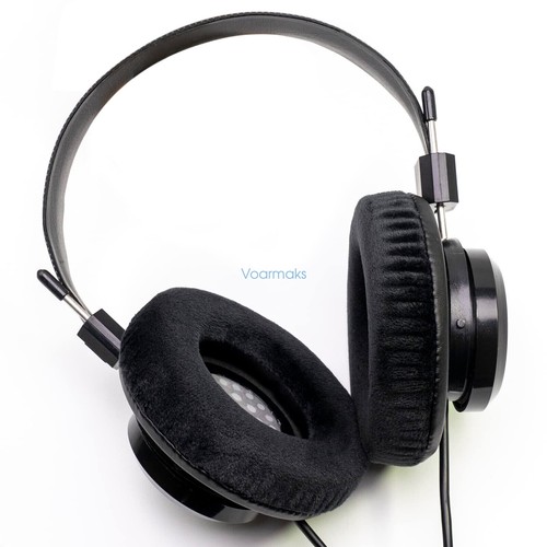 Velour ear pads - ear,