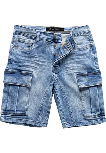 Herren cargoshorts männer - cargoshorts,