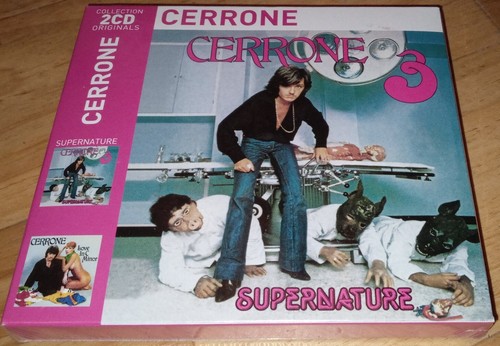 Neuf scelle cerrone - neuf, /