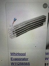 Evaporatore Whirlpool