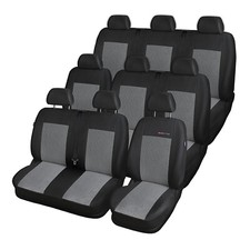 Coprisedili auto per Opel Vivaro B (14-19) 9 posti/Renault Trafic III (14-)