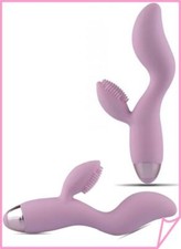 Vibratore rotante doppio