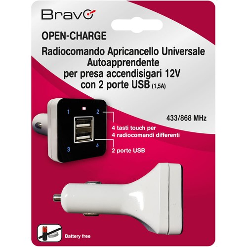 Radiocomando apricancello - radiocomando,