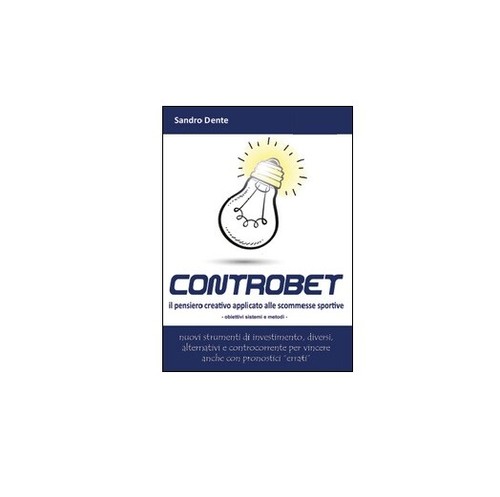 Controbet pensiero - controbet., il