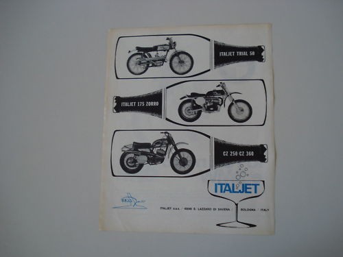 Advertising pubblicità 1970 - advertising,
