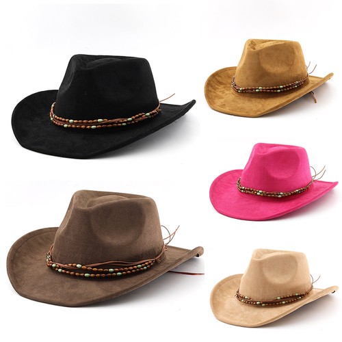 Cappello cowboy donna - cappello,